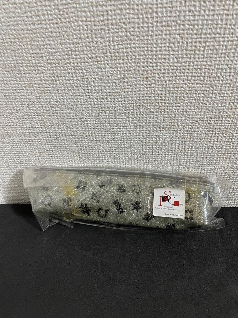 SuGグッズ確認用3　ポーチ・シュシュ・ペンケース・パスケース