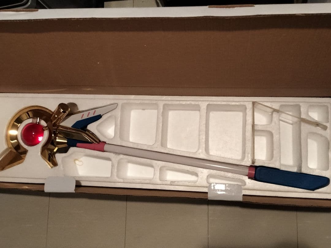 魔法少女リリカルなのは 1/1 レイジングハート