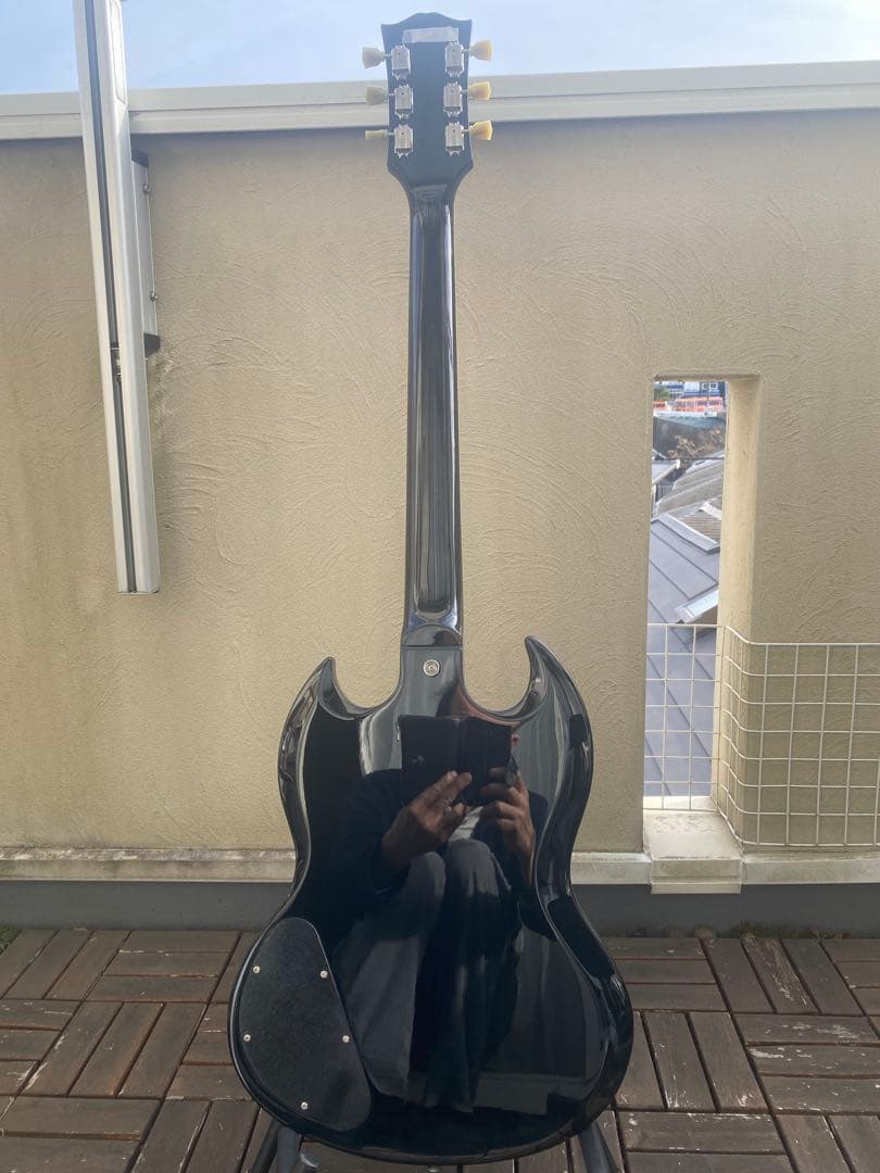 Bacchus Universe seriesBSG-480(SGタイプ)