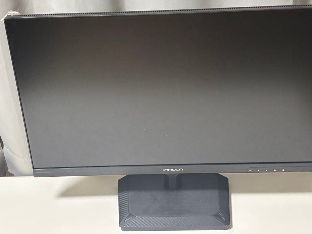 INNOCN ゲーミングモニター 24.5インチ 箱あり