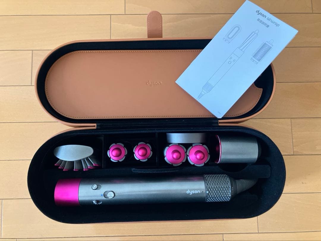 《アタッチメント完備》ダイソン エアラップ マルチスタイラー