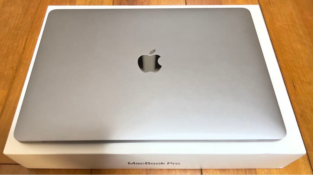 MacBook Pro 13インチ 32GB 1TB 日本語キーボード