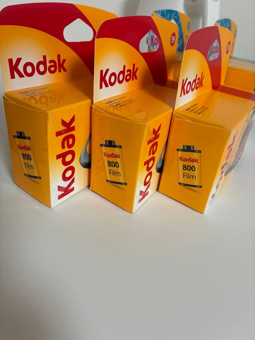 Kodak 使い捨てカメラ　まとめ売り