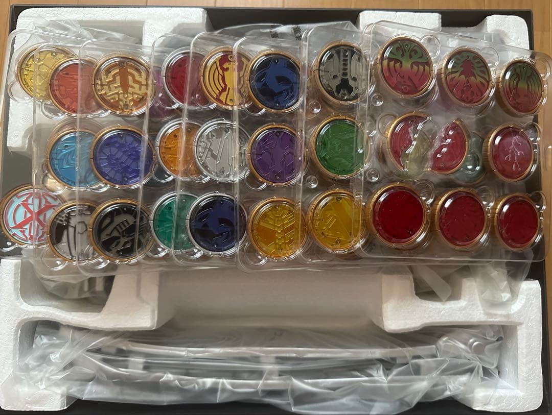 CSMオーズドライバーver.10th