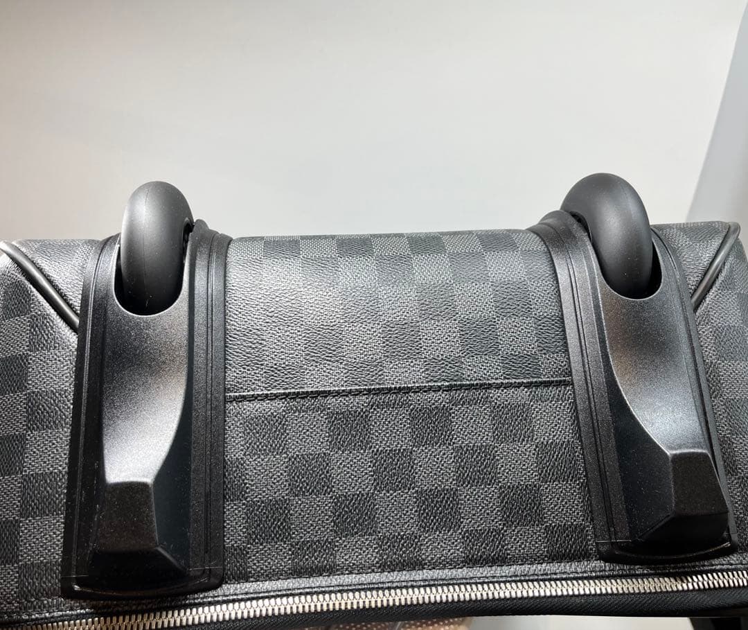 LOUIS VUITTON ベガス55　グラフィットN23299 キャリーバッグ