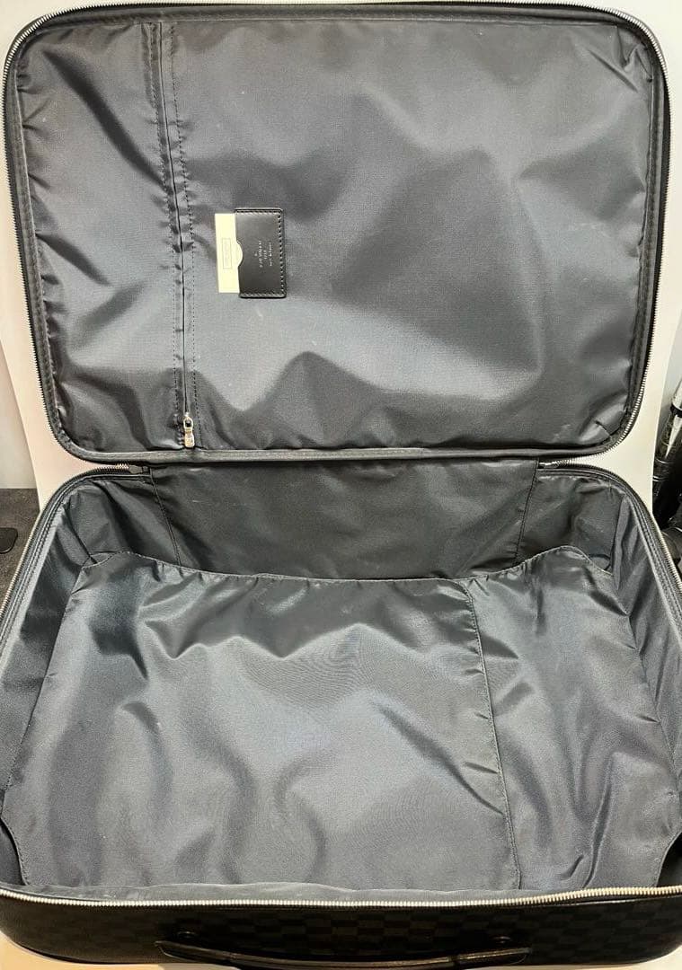 LOUIS VUITTON ベガス55　グラフィットN23299 キャリーバッグ