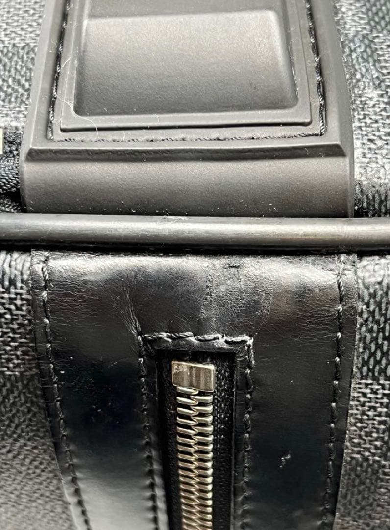 LOUIS VUITTON ベガス55　グラフィットN23299 キャリーバッグ