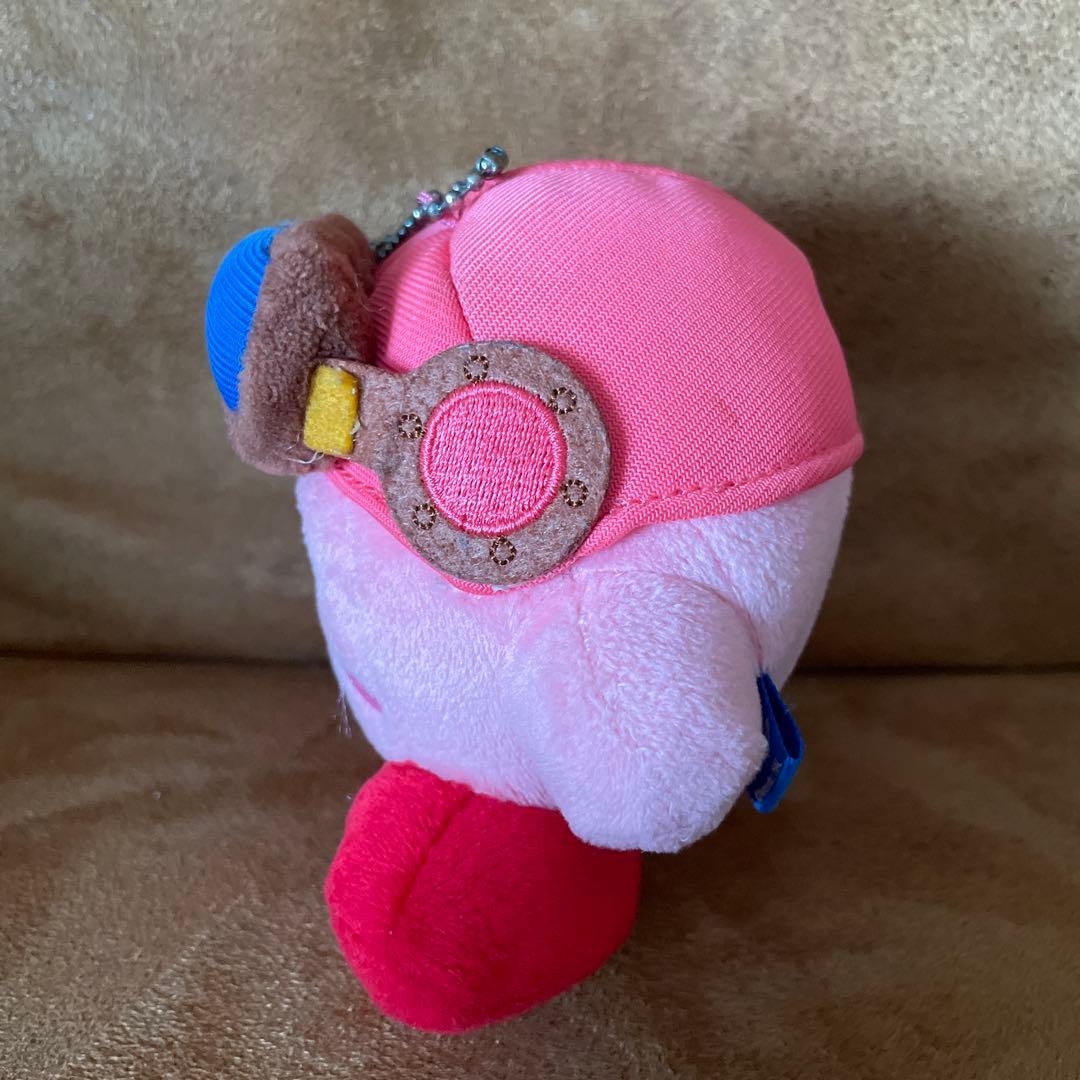 カービィ ぬいぐるみ　三英　サンエイ