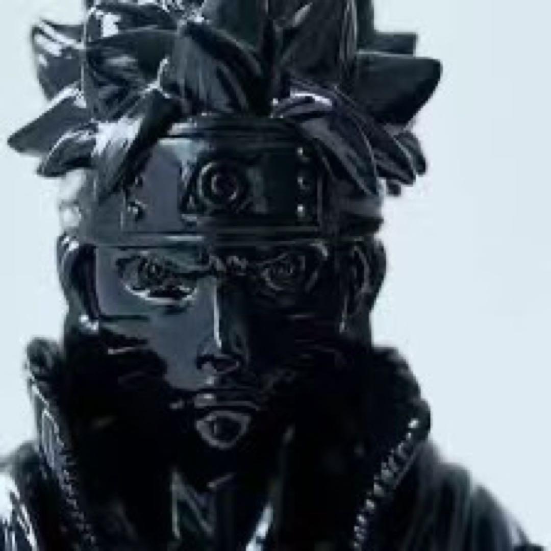 RofJ ジャンプショップ NARUTO 25周年 アートスタンド　フィギュア