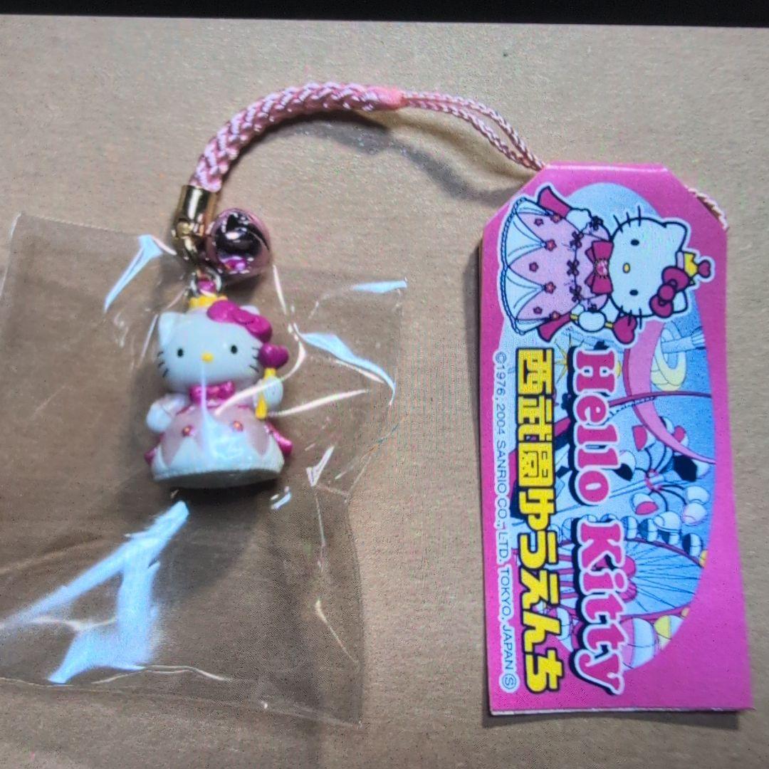 ハローキティ 2004年西武遊園地限定