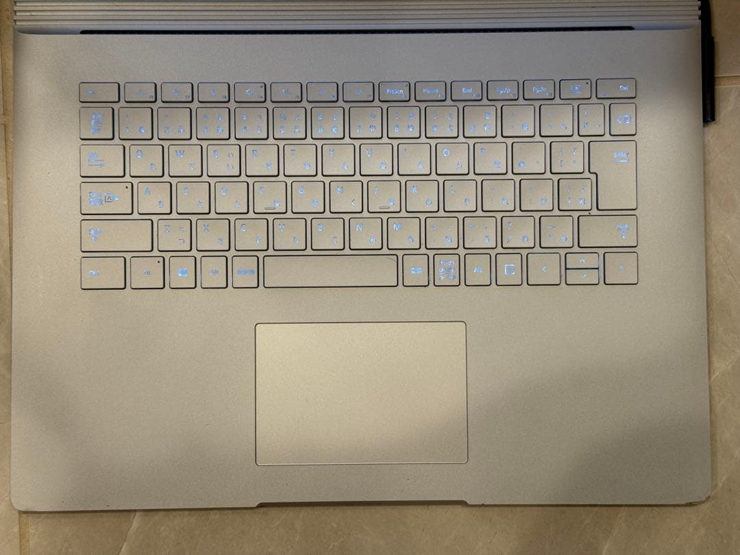 Surface Book 3 15インチ i7/32GB/1TB/RTX3000