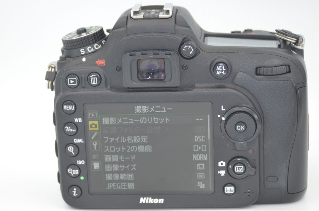 Nikon D7100 デジタル一眼レフカメラセット
