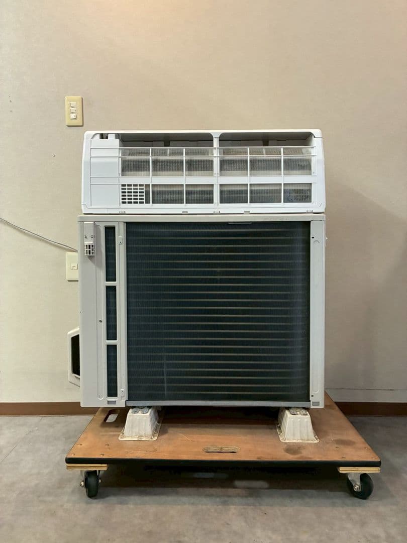 2028 三菱重工【SRK56TY2-W】2020年 18畳 エアコン 中古