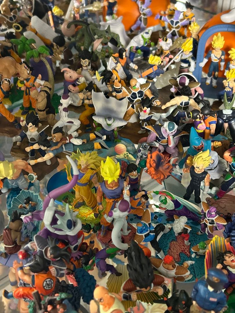 ドラゴンボール ドラカプ　121体セット　まとめ