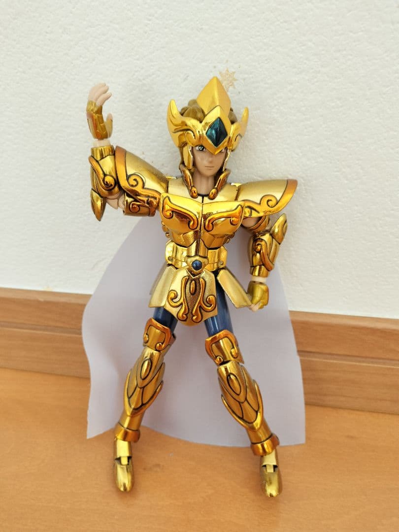 聖闘士星矢 聖闘士聖衣神話 レオ アイオリア