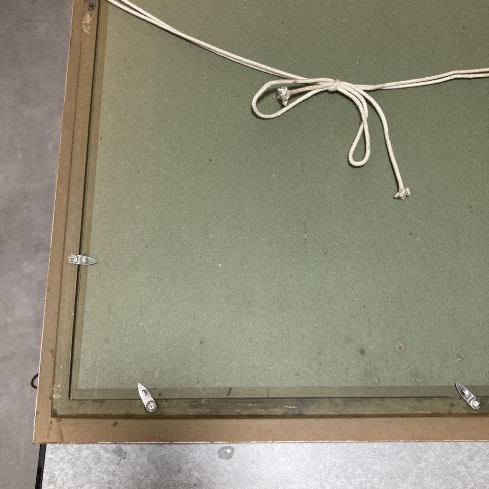 額縁　シルバー　フレーム　空額　アートフレーム　ガラス　絵　絵画　アート