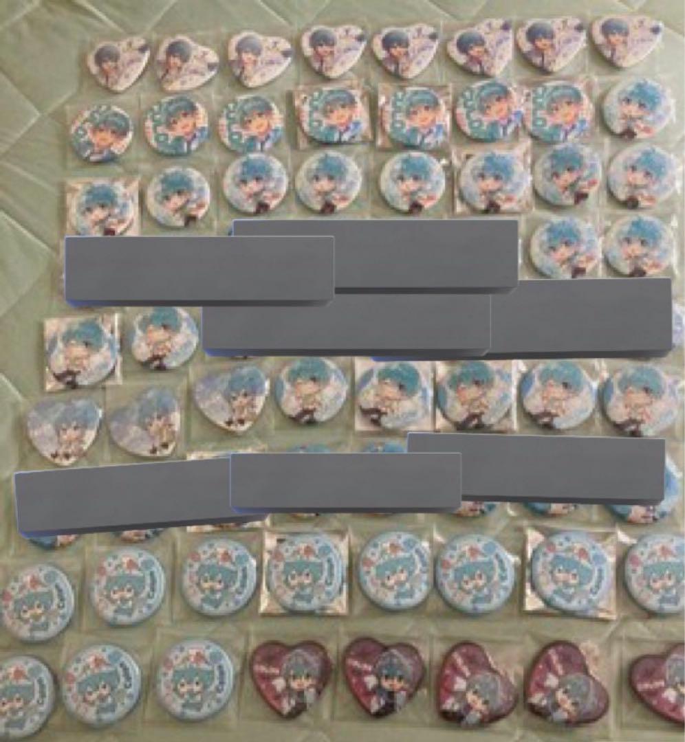 すとぷり ころん 缶バッジ