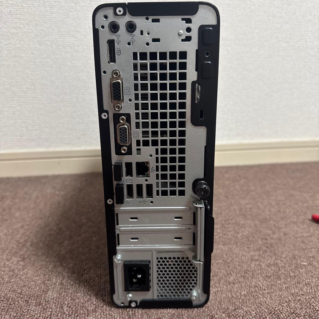 HP ProDesk 400 G5 SFF（Core i3/メモリ8GB）