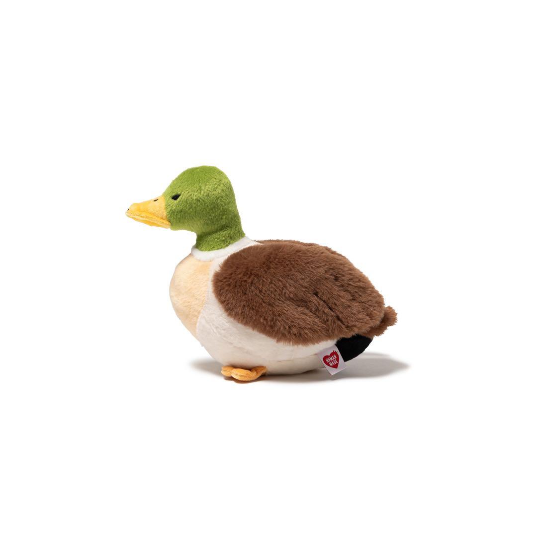 HUMAN MADE DUCK STUFFED TOY 新品 ①