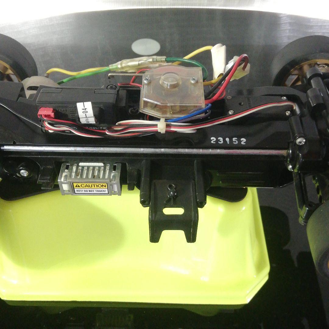 タミヤ　TL01シャーシ　XB アルテッツァ　HKS　ラジコン　動作確認済