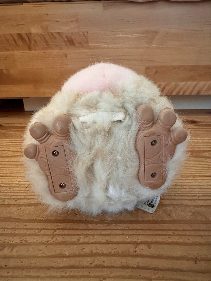 ファービー2 日本語版　キャラメルシロップ　動作確認済み