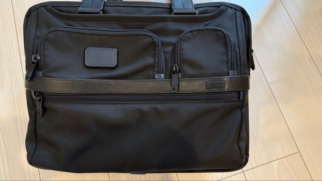 値下げ！TUMI Expandabule Organizer 02614DB2E