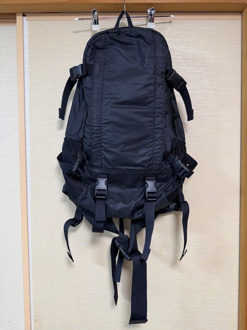 HEADPORTER BLACKBEAUTY バッグパック