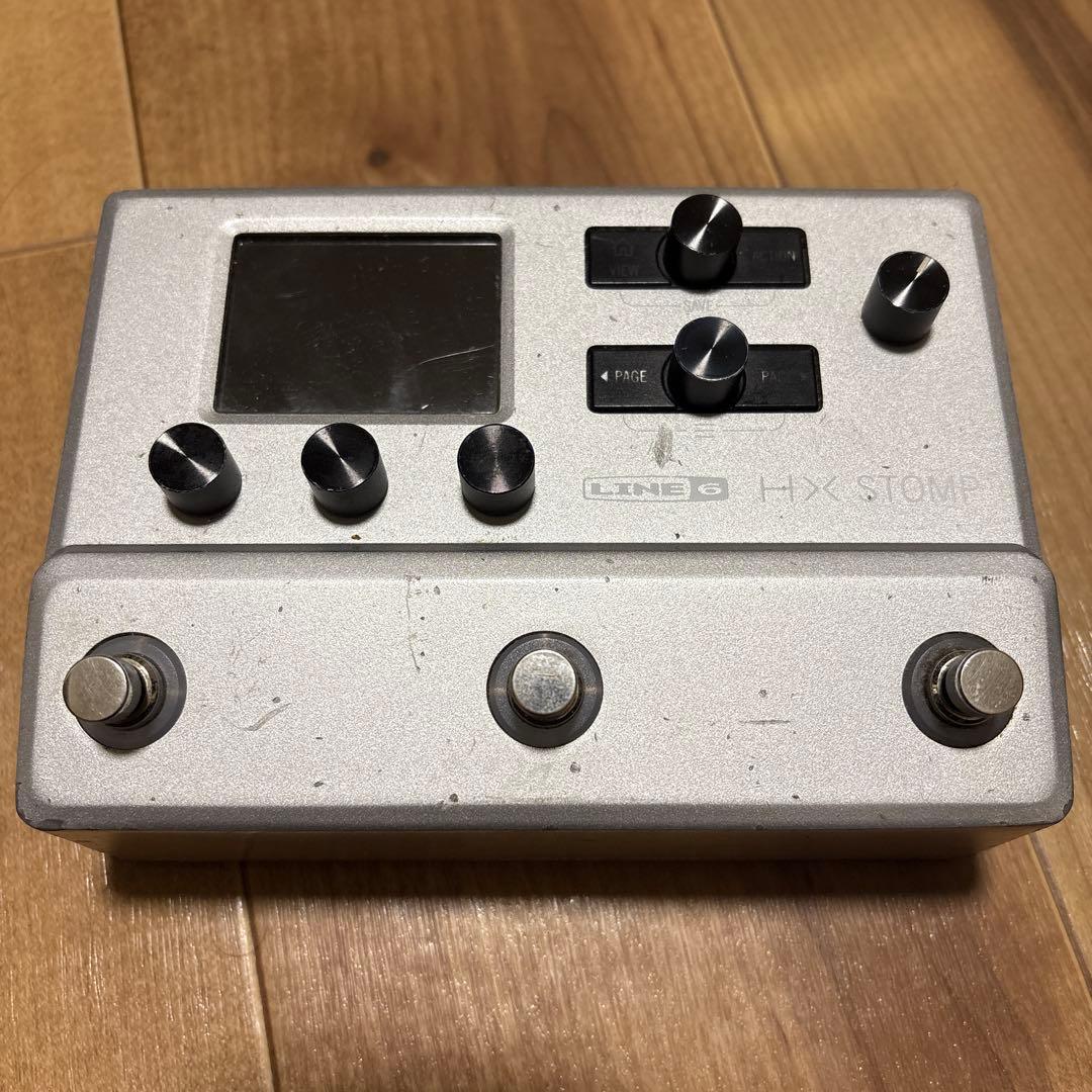m*e様 【ジャンク】LINE 6 HX Stomp