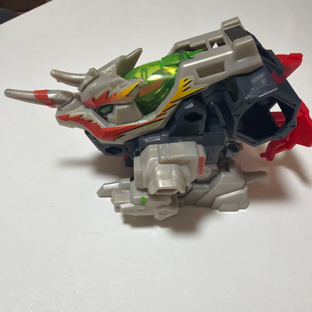 バトルビーダマン　ライノキャノン