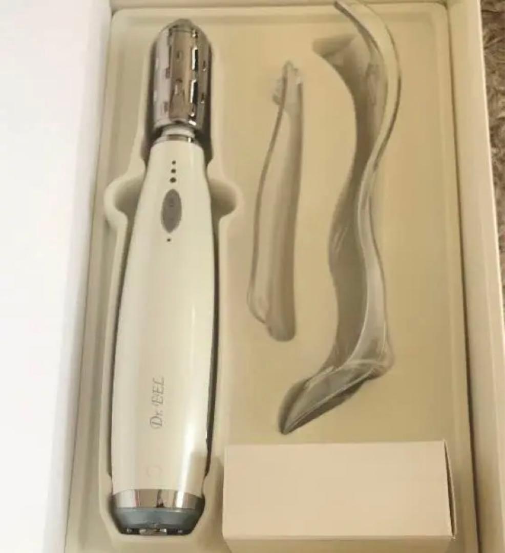 【美品】【ほぼ未使用】美顔器　ドクターイール　エステ