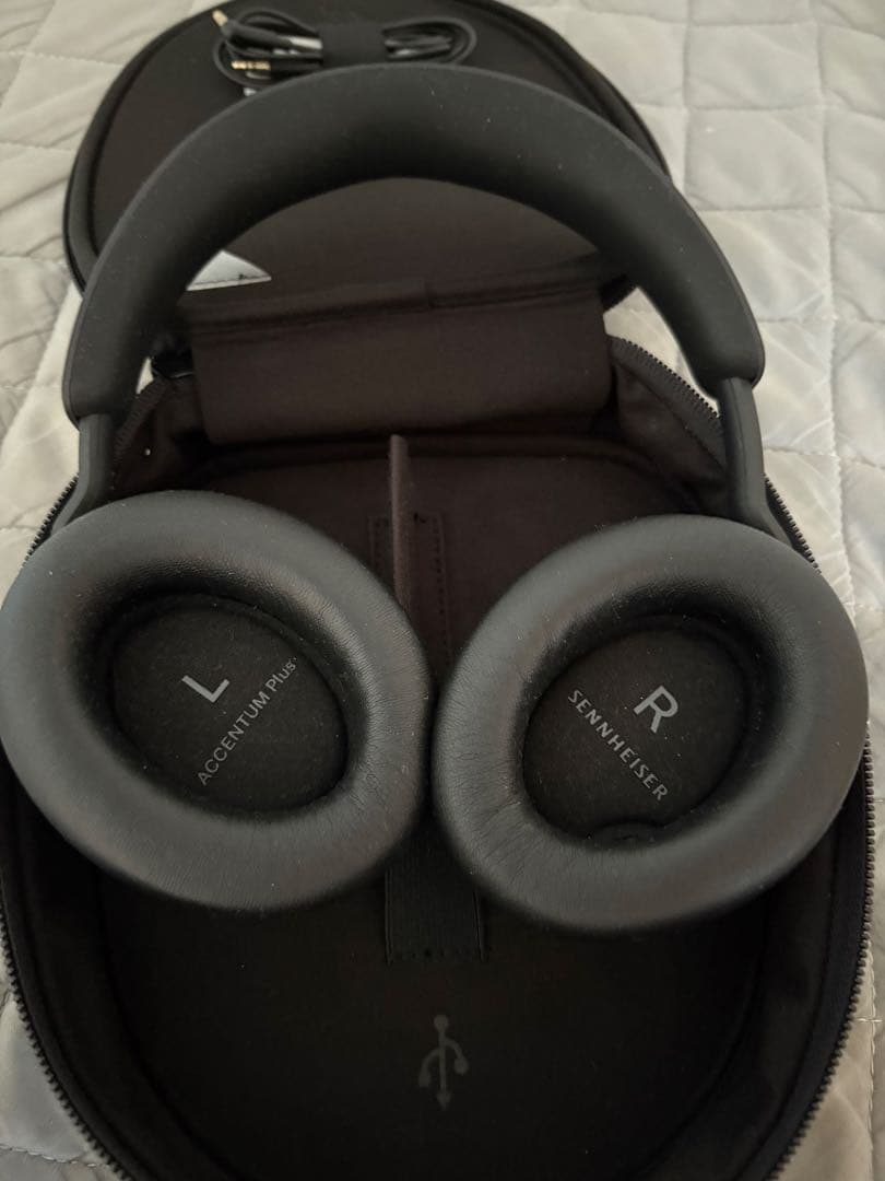 ヘッドホン　SENNHEISER