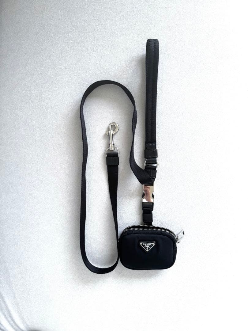 PRADA プラダペットリード　2YG008