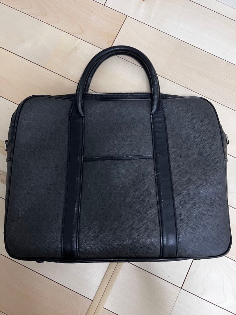 【正規品】ダンヒル dunhill ビジネス バッグ