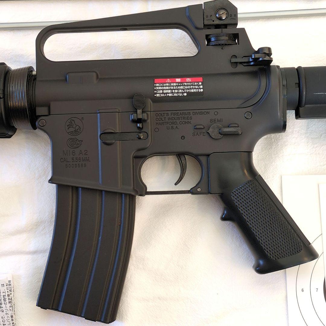 東京マルイ コルトコマンド M733