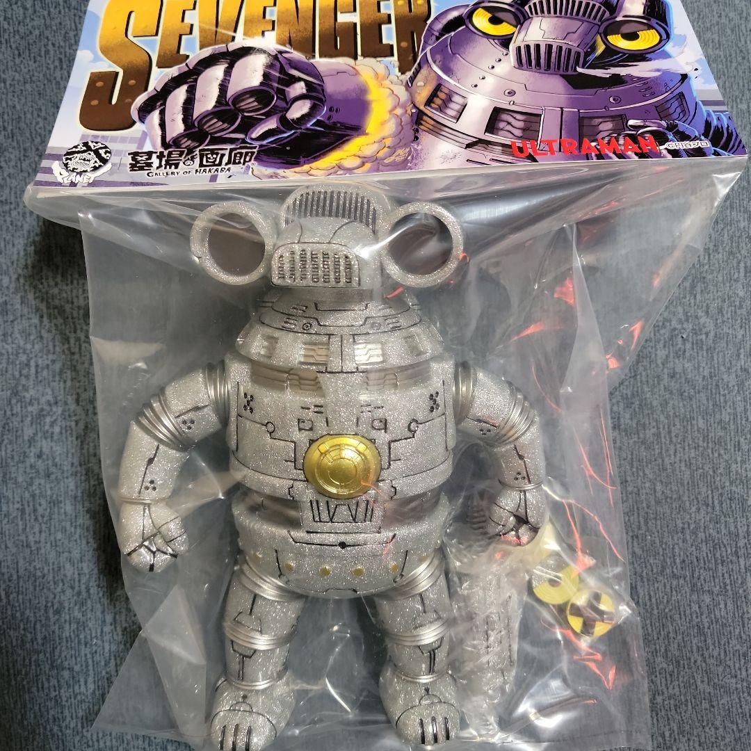 PLANET X セブンガー/ソフビ プラネットエックス