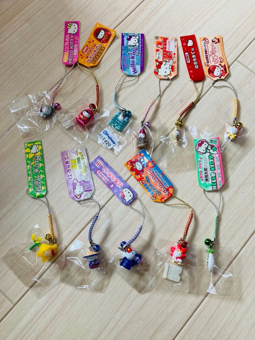 合馬公式アカウント1番55個　グアム　鎌倉　東京　神奈川　キーホルダー