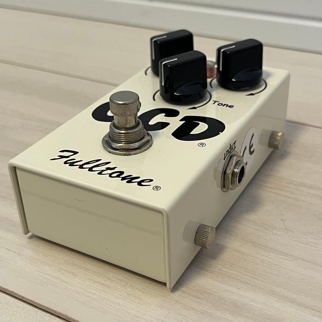 【美品】Fulltone OCD ver1.7