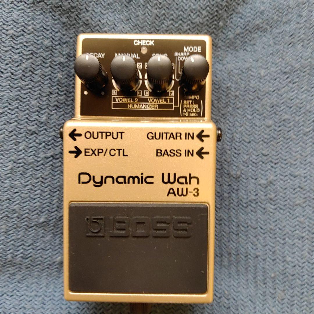 ギター BOSS AW-3 Dynamic Wah