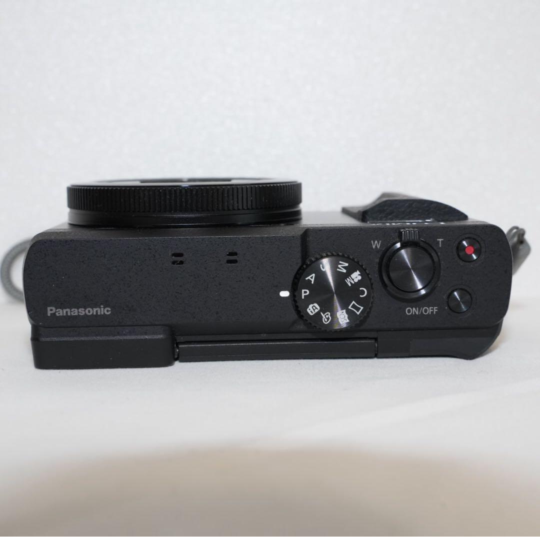 【美品】Panasonic LUMIX DC-TZ90／パナソニック 作例アリ