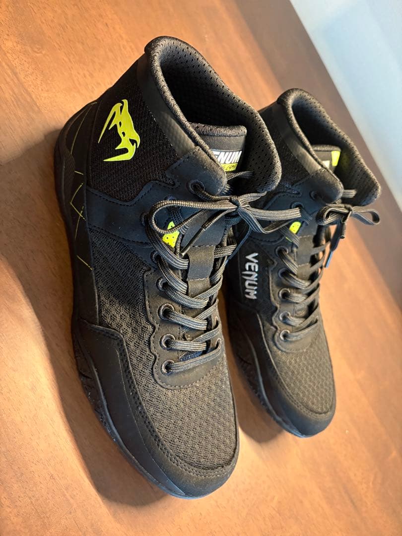 ボクシング Venum Training Camp 4.0