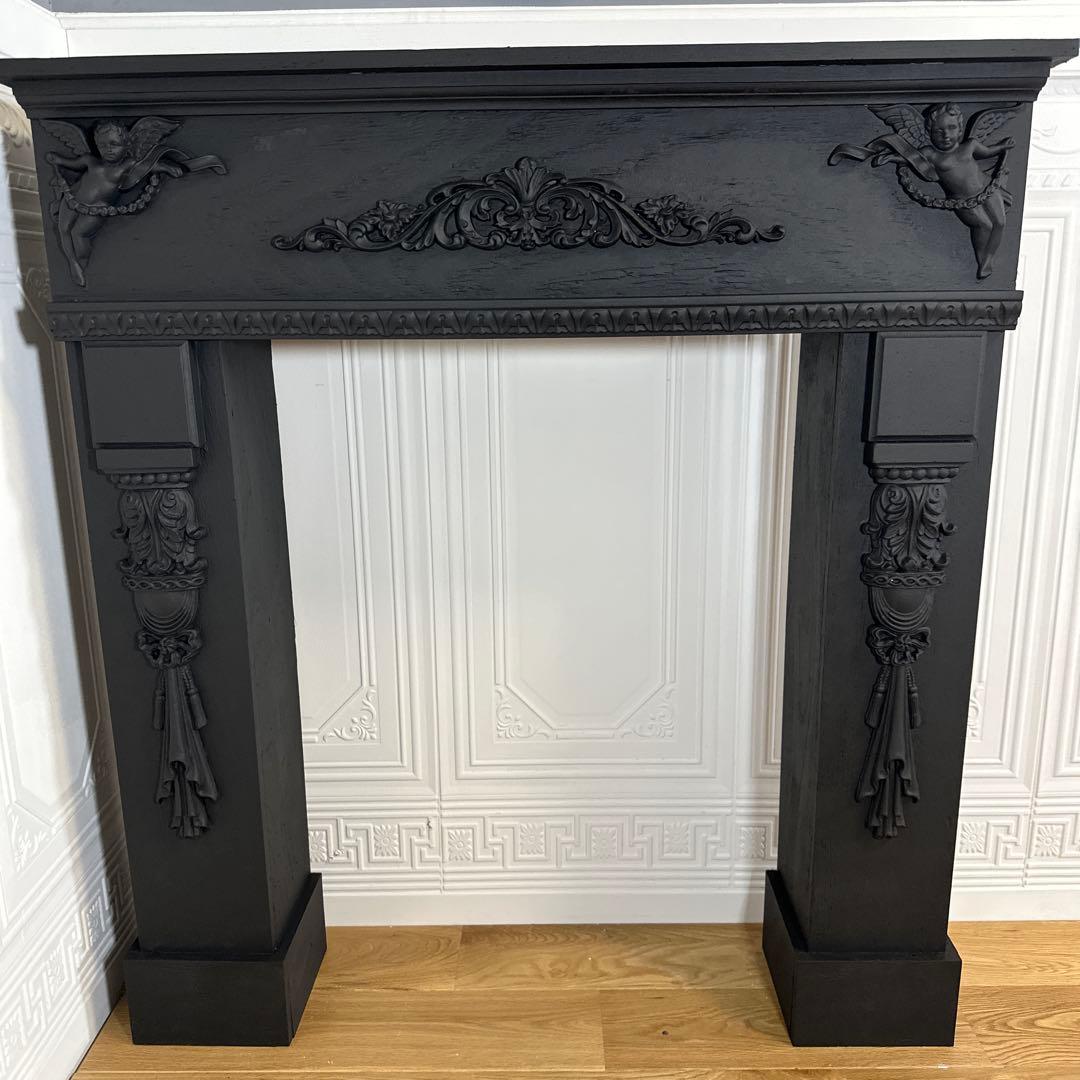 限定一台特価品　マントルピース　アンジュタイプ