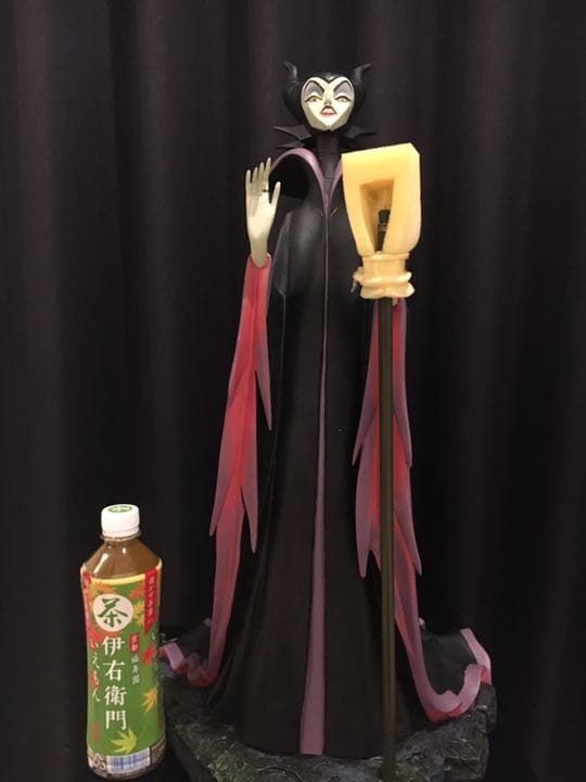 ディズニービッグフィギュア          マレフィセント