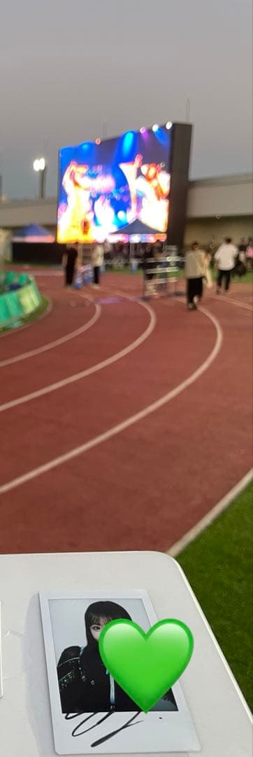 FRUITSZIPPER 櫻井優衣 サイン入りチェキ 大特典会 B賞C賞　おまけ