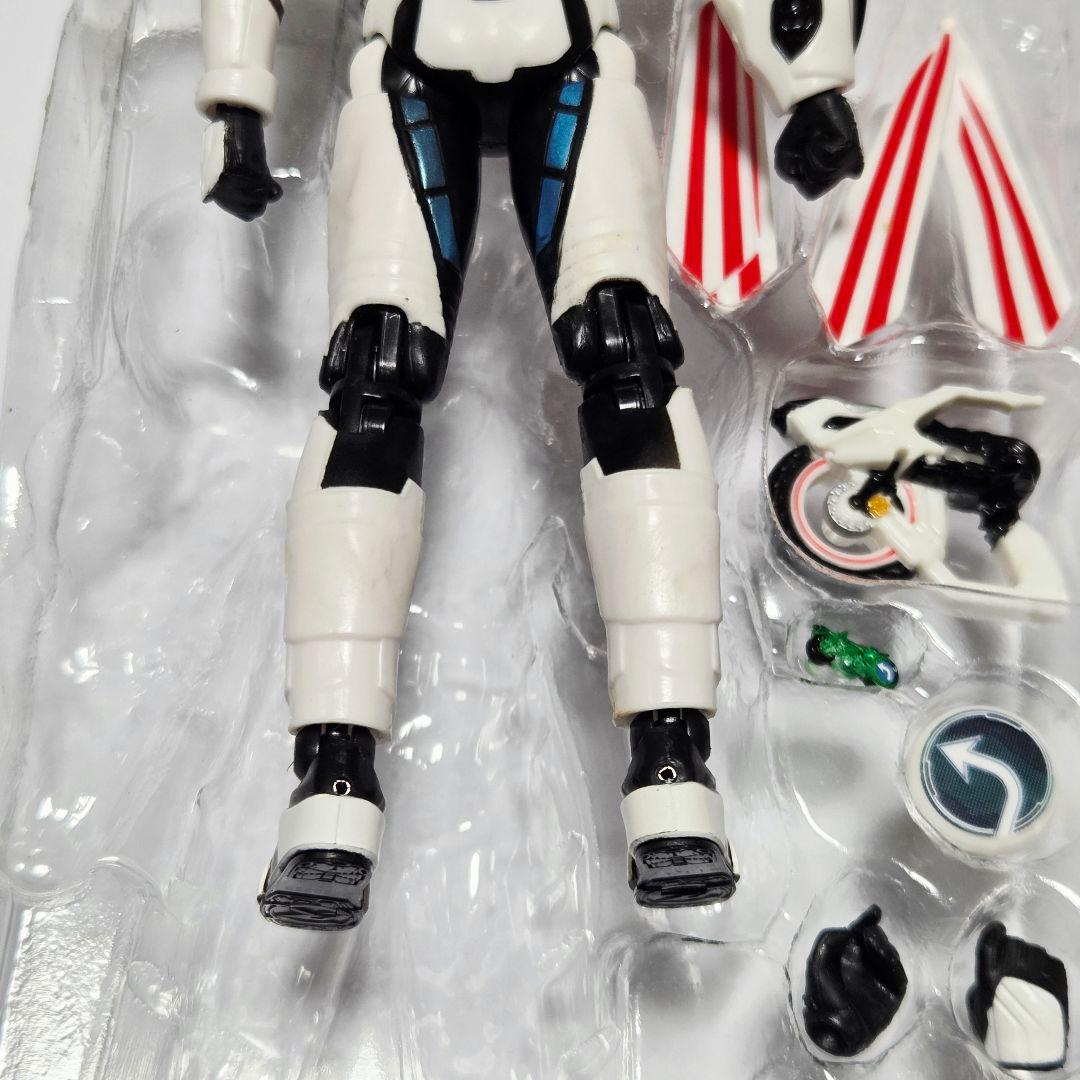 S.H.Figuarts　仮面ライダーマッハ　ライドマッハー　ライドチェイサー