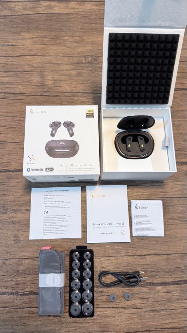 イヤホン EDIFIER NeoBuds Pro2