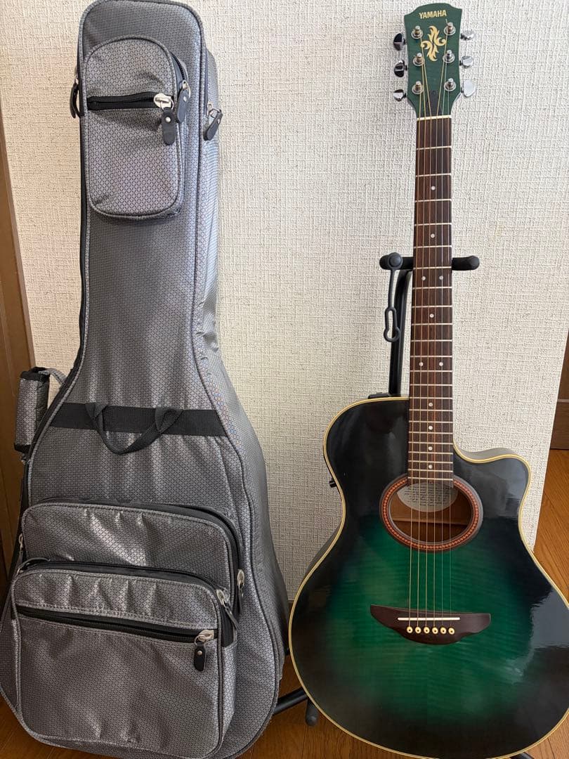 【週末限定価格】Yamaha APX-4A-SPL アコースティックギター