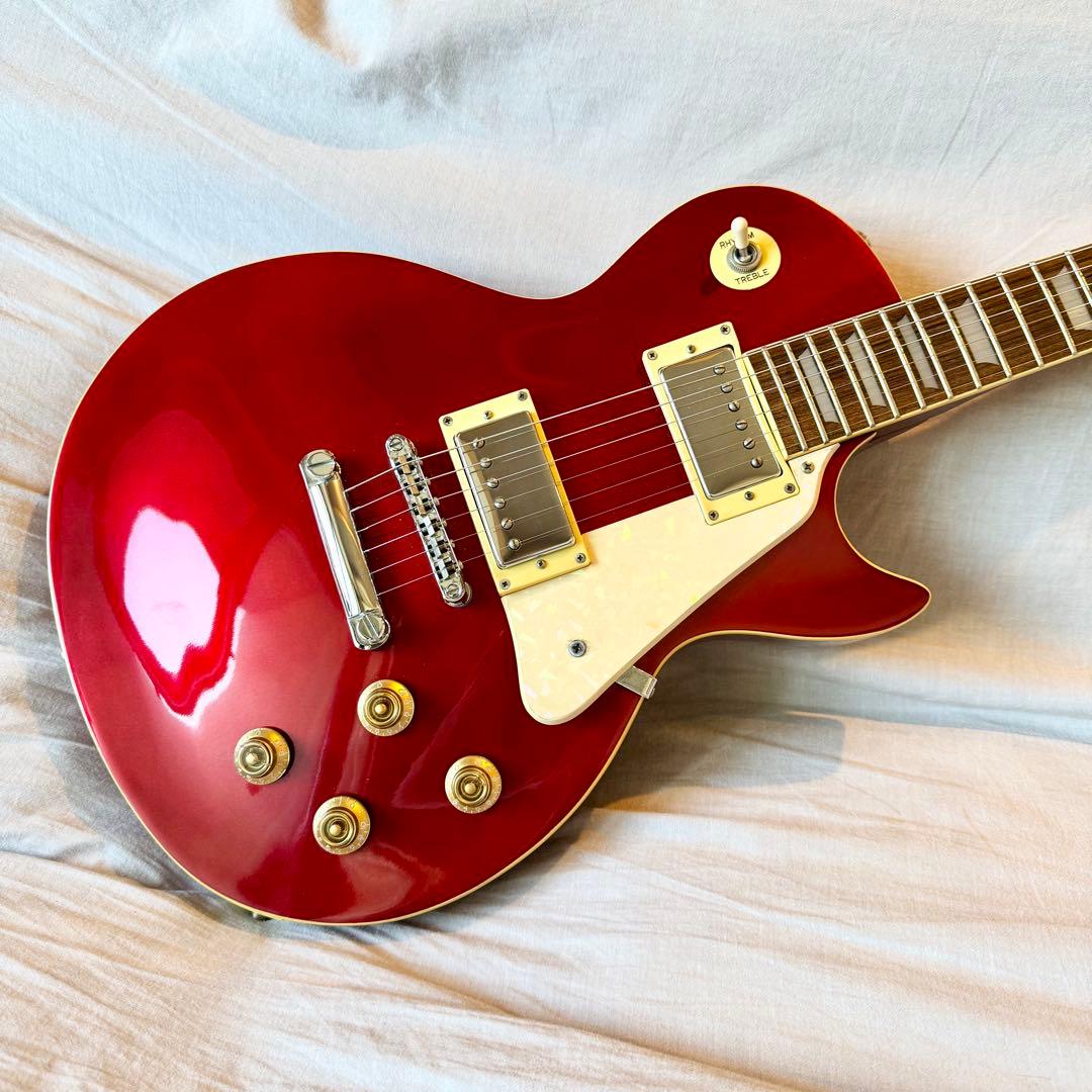 【超美品】Tokai Love Rock 赤系 レスポール 動作良好