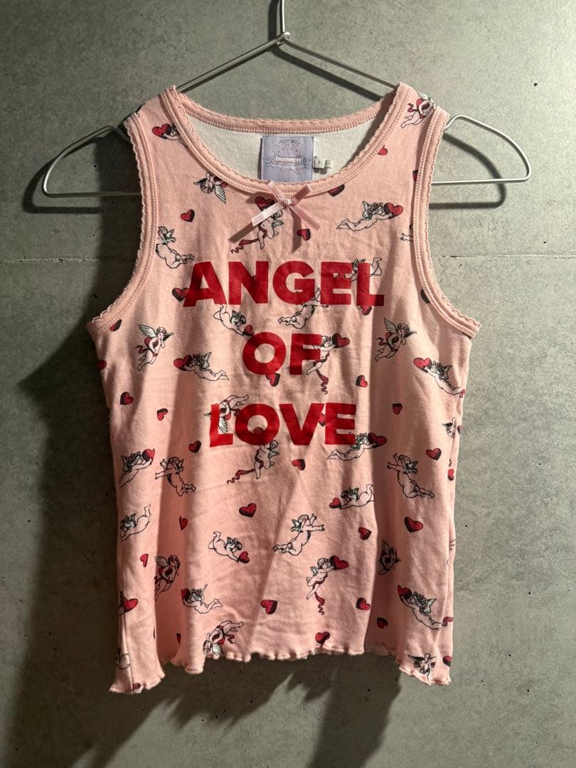 heaven タンクトップ