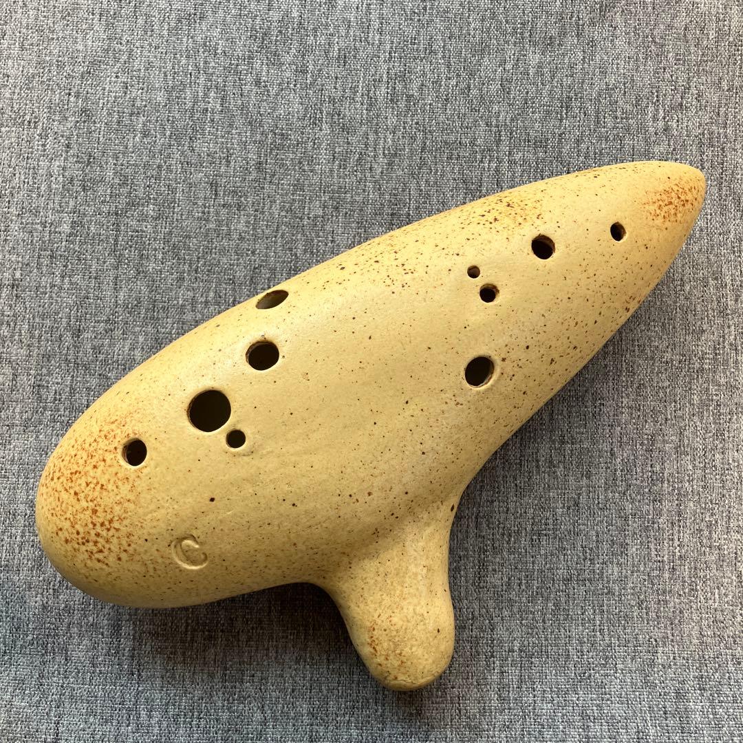 さくら工房オカリナBC管