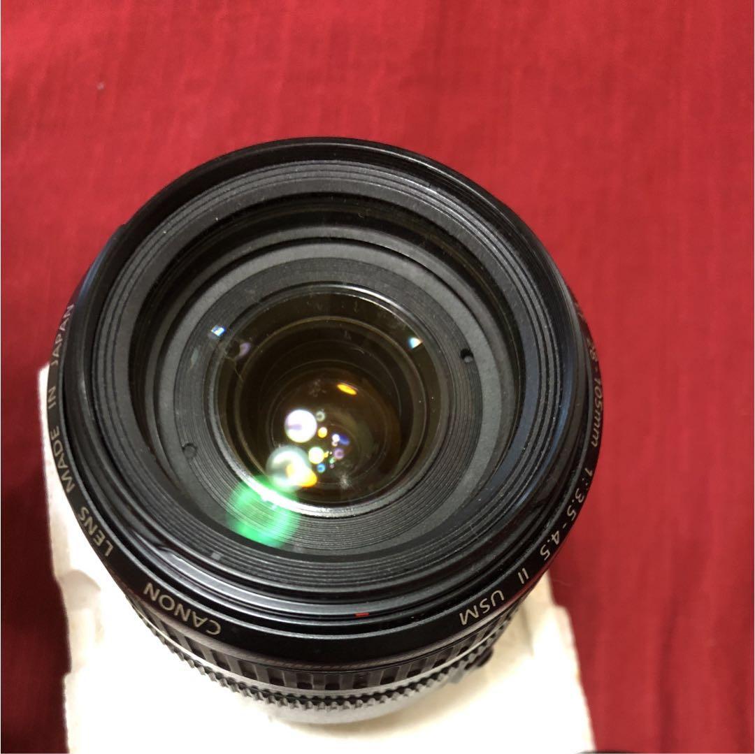 Canon EF ズームレンズ ウルトラソニック　28-105mm